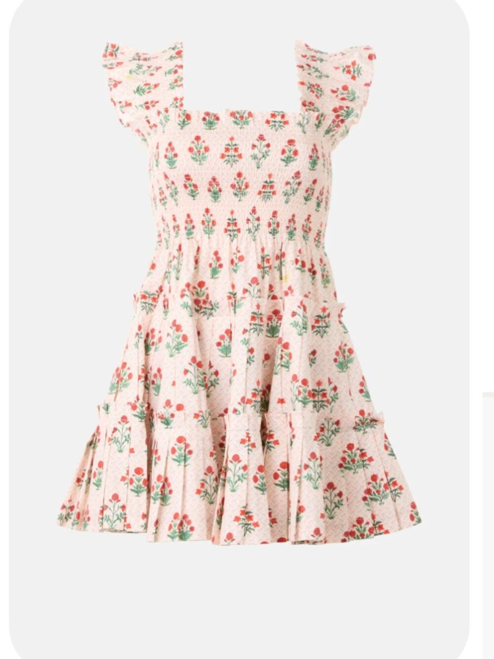 Hill House Home The Charlotte Nap Dress Size M - Picture 2 of 7